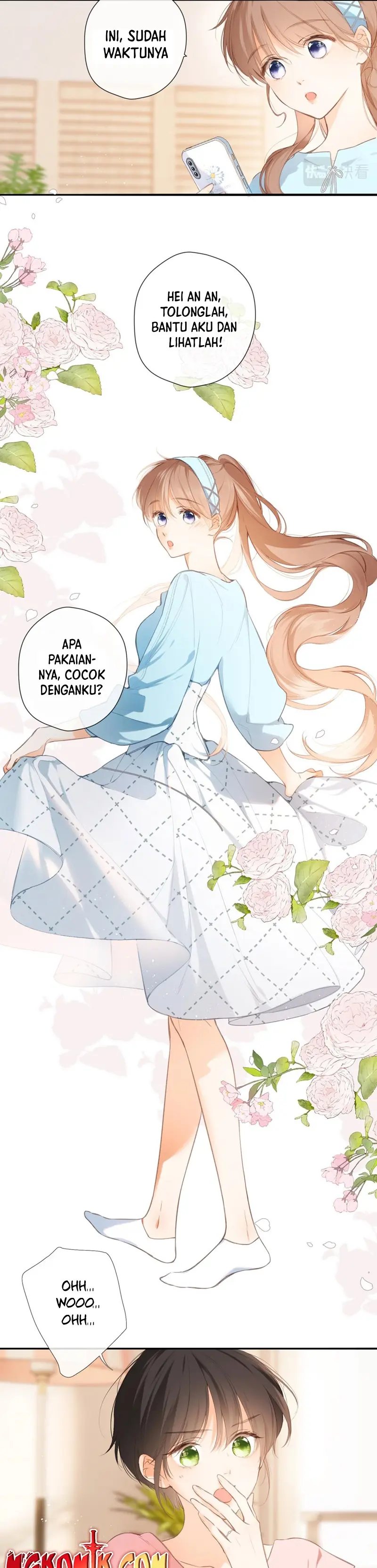 Once More Chapter 151 Gambar 4